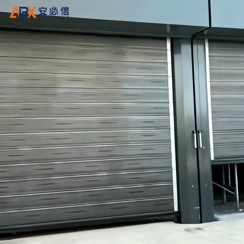 博尔塔拉蒙古消防快速门